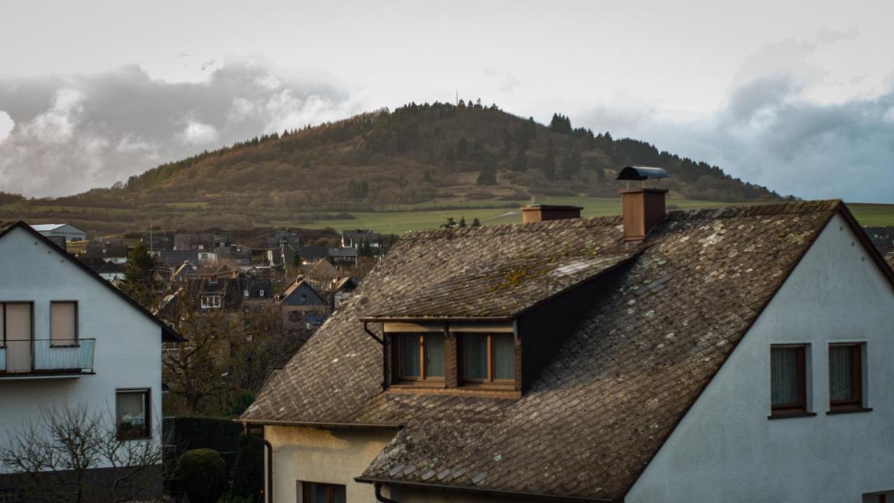 Loftwohnung 3 Bergeblick Ettringen  Zewnętrze zdjęcie