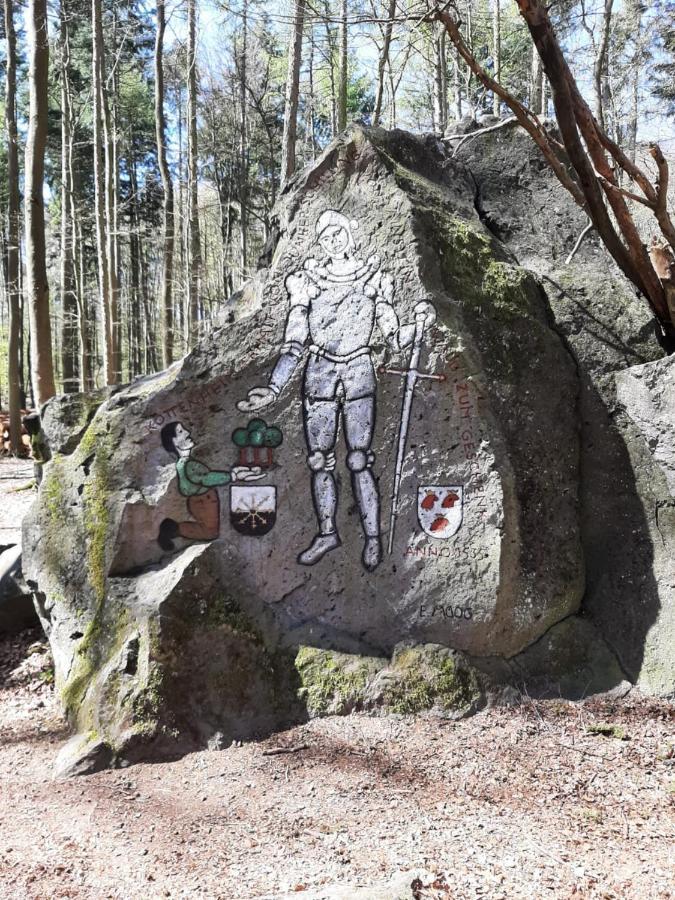 Loftwohnung 3 Bergeblick Ettringen  Zewnętrze zdjęcie